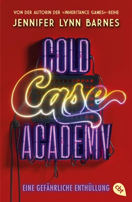 Abbildung von Barnes | Cold Case Academy - Eine gefährliche Enthüllung | 1. Auflage | 2024 | beck-shop.de