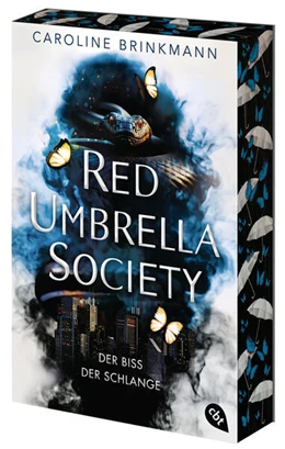 Abbildung von Brinkmann | Red Umbrella Society - Der Biss der Schlange | 1. Auflage | 2024 | beck-shop.de
