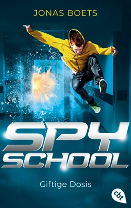 Abbildung von Boets | Spy School - Giftige Dosis | 1. Auflage | 2024 | beck-shop.de