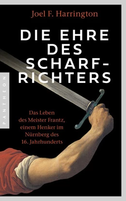 Abbildung von Harrington | Die Ehre des Scharfrichters | 1. Auflage | 2024 | beck-shop.de