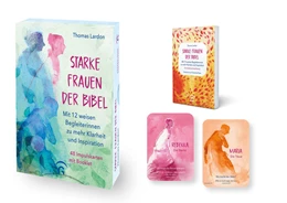Abbildung von Lardon | Starke Frauen der Bibel | 1. Auflage | 2024 | beck-shop.de