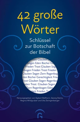 Abbildung von Ballhorn / Steins | 42 große Wörter | 1. Auflage | 2024 | beck-shop.de