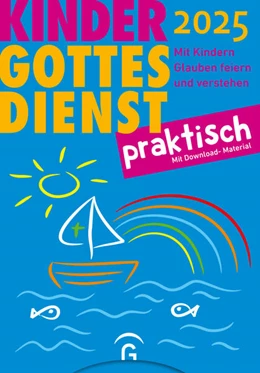 Abbildung von Forssman | Kindergottesdienst praktisch 2025 | 1. Auflage | 2024 | beck-shop.de