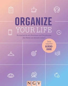 Abbildung von Frenckell / Bönig | Organize your Life | 1. Auflage | 2024 | beck-shop.de