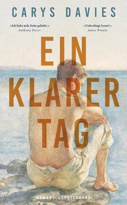 Abbildung von Davies | Ein klarer Tag | 1. Auflage | 2024 | beck-shop.de