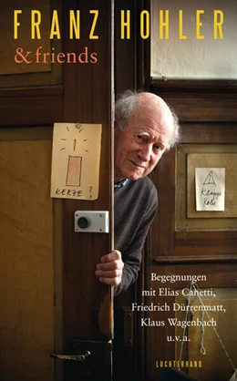 Abbildung von Hohler | Franz Hohler & friends | 1. Auflage | 2024 | beck-shop.de