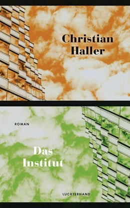 Abbildung von Haller | Das Institut | 1. Auflage | 2024 | beck-shop.de