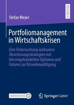 Abbildung von Meyer | Portfoliomanagement in Wirtschaftskrisen | 1. Auflage | 2024 | beck-shop.de
