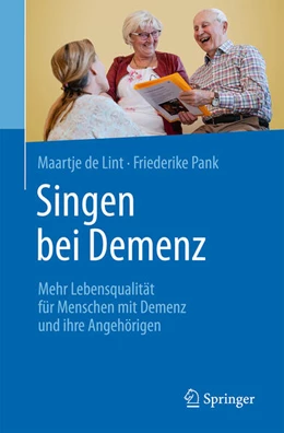 Abbildung von Pank / de Lint | Singen bei Demenz | 1. Auflage | 2024 | beck-shop.de