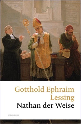 Abbildung von Lessing | Nathan der Weise. Ein Drama in fünf Aufzügen | 1. Auflage | 2024 | beck-shop.de