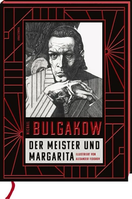 Abbildung von Bulgakow | Der Meister und Margarita. Schmuckausgabe mit Illustrationen von Alexander Fedorov | 1. Auflage | 2024 | beck-shop.de