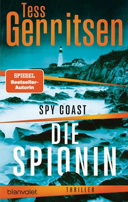 Abbildung von Gerritsen | Spy Coast - Die Spionin | 1. Auflage | 2025 | beck-shop.de