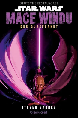 Abbildung von Barnes | Star Wars(TM) Mace Windu - Der Glasplanet | 1. Auflage | 2025 | beck-shop.de