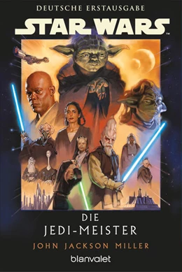 Abbildung von Jackson Miller | Star Wars(TM) Die Jedi-Meister | 1. Auflage | 2024 | beck-shop.de