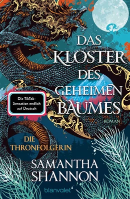 Abbildung von Shannon | Das Kloster des geheimen Baumes - Die Thronfolgerin | 1. Auflage | 2024 | beck-shop.de