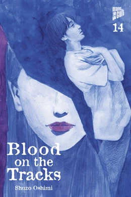 Abbildung von Oshimi | Blood on the Tracks 14 | 1. Auflage | 2024 | beck-shop.de