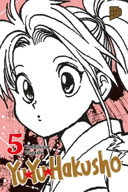 Abbildung von Togashi | Yu Yu Hakusho 5 | 1. Auflage | 2025 | beck-shop.de