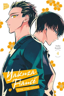Abbildung von Konishi | Yakuza Fiancé - Verliebt, verlobt, verpiss dich 4 | 1. Auflage | 2024 | beck-shop.de