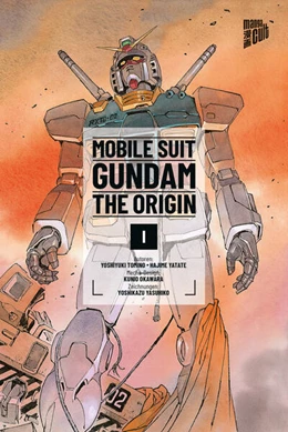 Abbildung von Tomino / Yatate | MOBILE SUIT GUNDAM THE ORIGIN 01 | 1. Auflage | 2024 | beck-shop.de