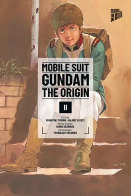 Abbildung von Tomino / Yatate | MOBILE SUIT GUNDAM THE ORIGIN 02 | 1. Auflage | 2025 | beck-shop.de