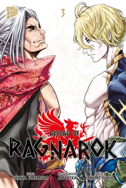 Abbildung von Umemura | Record of Ragnarok 3 | 1. Auflage | 2024 | beck-shop.de