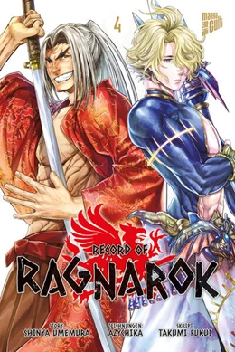 Abbildung von Umemura | Record of Ragnarok 4 | 1. Auflage | 2025 | beck-shop.de
