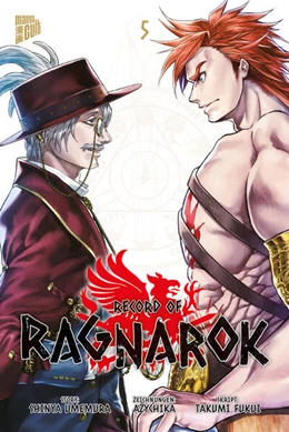 Abbildung von Umemura | Record of Ragnarok 5 | 1. Auflage | 2025 | beck-shop.de