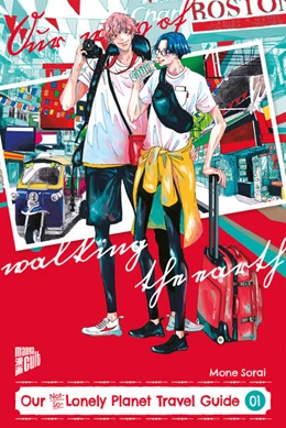 Abbildung von Sorai | Our Not-So-Lonely Planet Travel Guide 01. | 1. Auflage | 2025 | beck-shop.de