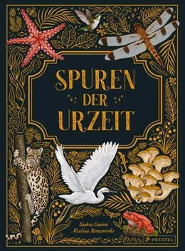 Abbildung von Gwinn / Romanenko | Spuren der Urzeit | 1. Auflage | 2024 | beck-shop.de