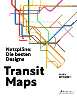 Abbildung von Ovenden | Transit Maps | 1. Auflage | 2024 | beck-shop.de