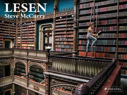Abbildung von Theroux | Steve McCurry Lesen. Exklusive Sonderausgabe des Foto-Bestsellers | 1. Auflage | 2024 | beck-shop.de