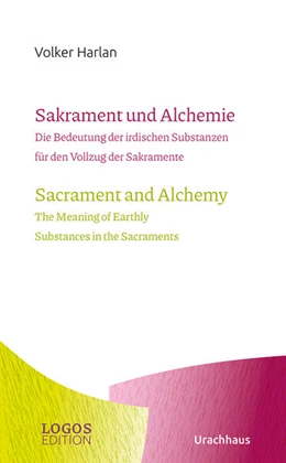 Abbildung von Harlan / Merckens | Harlan,Sakrament und Alchemie / Sacrament and Alchemy | 1. Auflage | 2024 | beck-shop.de