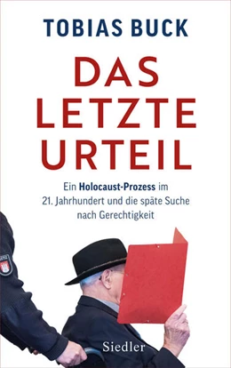 Abbildung von Buck | Das letzte Urteil | 1. Auflage | 2024 | beck-shop.de