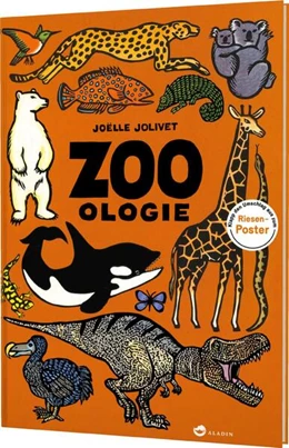 Abbildung von Jolivet | Zoo-ologie | 1. Auflage | 2024 | beck-shop.de