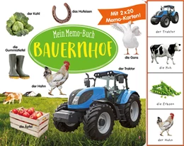 Abbildung von Mein Memo-Buch Bauernhof | 1. Auflage | 2024 | beck-shop.de