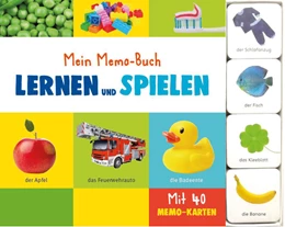Abbildung von Mein Memo-Buch Lernen und Spielen | 1. Auflage | 2024 | beck-shop.de