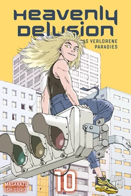 Abbildung von Ishiguro | Heavenly Delusion - Das verlorene Paradies 10 | 1. Auflage | 2025 | beck-shop.de