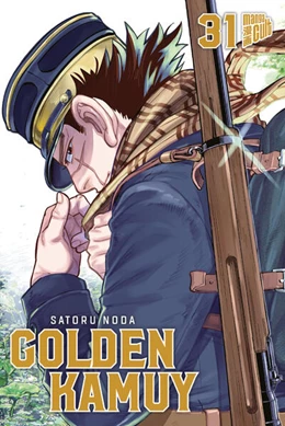 Abbildung von Noda | Golden Kamuy 31 | 1. Auflage | 2024 | beck-shop.de