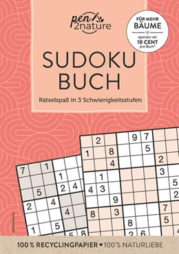 Abbildung von Sudoku Buch | 1. Auflage | 2024 | beck-shop.de