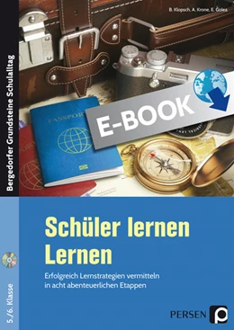 Abbildung von Klopsch / Krone | Schüler lernen Lernen | 1. Auflage | 2018 | beck-shop.de