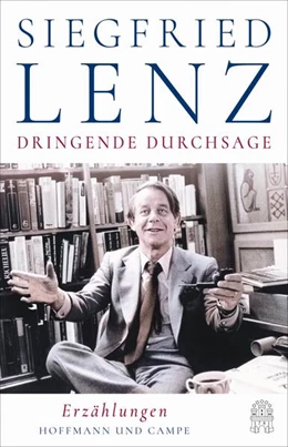Abbildung von Lenz / Ermisch | Dringende Durchsage | 1. Auflage | 2024 | beck-shop.de