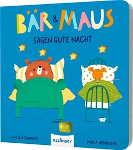 Abbildung von Edwards | Bär & Maus sagen gute Nacht | 1. Auflage | 2024 | beck-shop.de