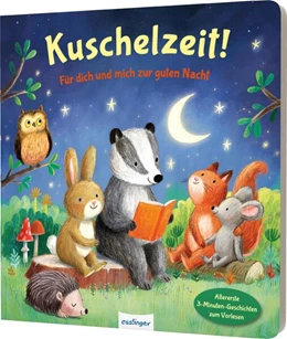 Abbildung von Kiel | Kuschelzeit!: Für dich und mich zur guten Nacht | 1. Auflage | 2024 | beck-shop.de
