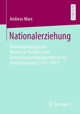 Abbildung von Marx | Nationalerziehung | 1. Auflage | 2024 | beck-shop.de