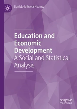 Abbildung von Neam¿u | Education and Economic Development | 1. Auflage | 2024 | beck-shop.de