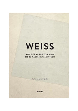 Abbildung von Edwards-Dujardin | WEISS (Farben der Kunst) | 1. Auflage | 2024 | beck-shop.de