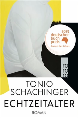 Abbildung von Schachinger | Echtzeitalter | 1. Auflage | 2024 | beck-shop.de
