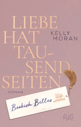 Abbildung von Moran | Bookish Belles - Liebe hat tausend Seiten | 1. Auflage | 2025 | beck-shop.de