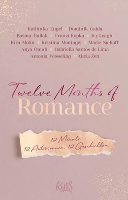 Abbildung von Engel / Gaida | Twelve Months of Romance | 1. Auflage | 2024 | beck-shop.de
