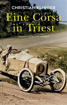 Abbildung von Klinger | Eine Corsa in Triest | 1. Auflage | 2024 | beck-shop.de